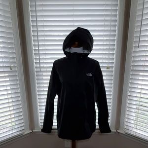 The Northface rain coat